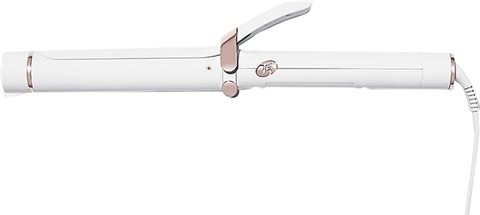 T3 Singlepass Curl Hair Curler White Rose Gold A